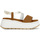 Schoenen Dames Sandalen / Open schoenen Café Noir C1HP1040 Brown