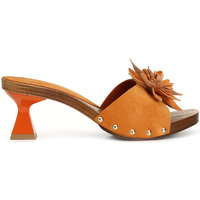 Schoenen Dames Sandalen / Open schoenen Café Noir C1FD6002 Orange