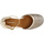 Schoenen Dames Sandalen / Open schoenen Café Noir C1HM9010 Goud