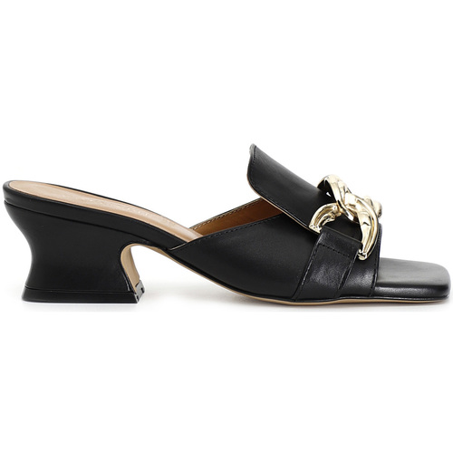 Schoenen Dames Sandalen / Open schoenen Café Noir C1LB4207 Zwart