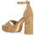 Schoenen Dames Sandalen / Open schoenen Café Noir C1XV6122 Brown