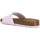 Schoenen Dames Sandalen / Open schoenen Café Noir C1XP9011 Roze