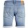 Textiel Heren Korte broeken / Bermuda's Jack & Jones BERMUDAS HOMBRE JACK&JONES 12223675 Blauw