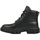Schoenen Dames Laarzen Timberland Greyfield Leather Boots Zwart