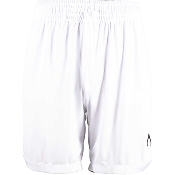Textiel Heren Korte broeken / Bermuda's Nytrostar Basic Shorts Wit