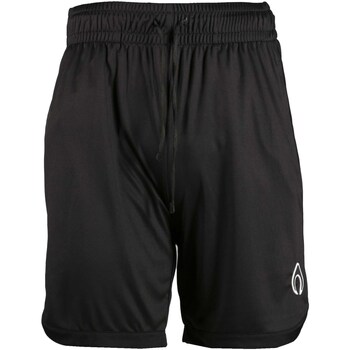 Textiel Heren Korte broeken / Bermuda's Nytrostar Basic Shorts Zwart