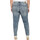 Textiel Dames Straight jeans Only Carmakoma  Blauw