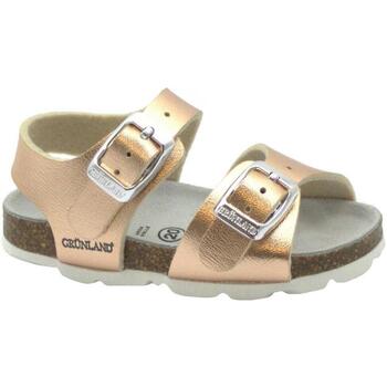 Schoenen Kinderen Sandalen / Open schoenen Grunland GRU-RRR-SB0392-CIP Roze