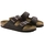 Schoenen Dames Sandalen / Open schoenen Birkenstock Arizona BS 0052533 Narrow - Habana Brown