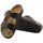 Schoenen Dames Sandalen / Open schoenen Birkenstock Arizona BS 0052533 Narrow - Habana Brown