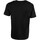 Textiel Heren T-shirts & Polo’s Levi's Original Hm Vneck Mineral Black Zwart