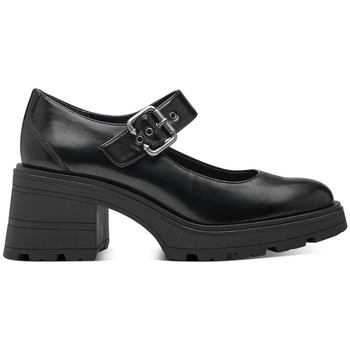 Schoenen Dames Sandalen / Open schoenen Tamaris 2443041 Zwart