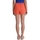 Textiel Dames Korte broeken / Bermuda's Molly Bracken Shorts SL499AP - Orange Orange