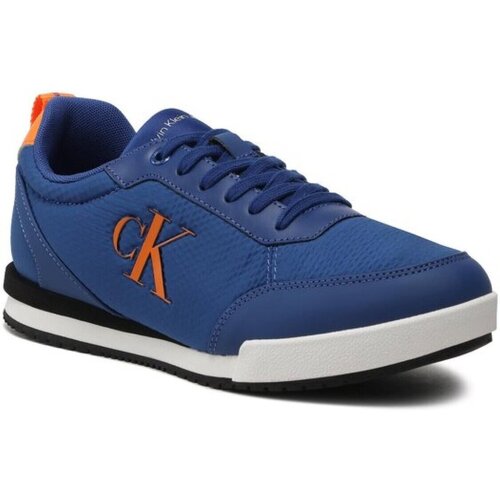 Schoenen Heren Sneakers Calvin Klein Jeans YM0YM00623 Blauw