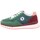 Schoenen Dames Sneakers Ecoalf SHSNCERVI0492WW23 Groen