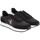 Schoenen Heren Sneakers Calvin Klein Jeans YM0YM00746 BDS Zwart