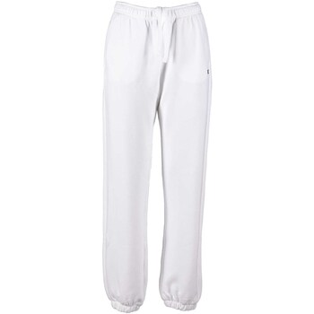 Textiel Broeken / Pantalons Champion Elastic Cuff Pants Wit