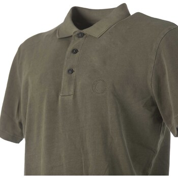 Selected Slhconnor Wash Ss Polo W Groen