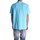 Textiel Heren T-shirts korte mouwen Paul & Shark 23411274 Blauw