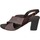 Schoenen Dames Sandalen / Open schoenen Lilimill BC644 Brown