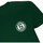 Textiel Heren T-shirts korte mouwen Superb 1982 SPRBCO-002-GREEN Groen