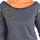 Textiel Dames Sweaters / Sweatshirts Zumba Z1T00347-MARINO Marine