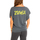 Textiel Dames T-shirts & Polo’s Zumba Z1T00463-GRIS Multicolour