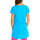 Textiel Dames T-shirts & Polo’s Zumba Z1T00683-AZUL Blauw
