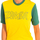 Textiel Dames T-shirts & Polo’s Zumba Z2T00147-AMARILLO Multicolour