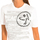Textiel Dames T-shirts & Polo’s Zumba Z2T00216-BLANCO Multicolour