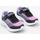 Schoenen Meisjes Lage sneakers Skechers MICROSPEC PLUS- DISCO DREAMING Roze