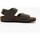 Schoenen Kinderen Sandalen / Open schoenen Birkenstock New-York Grijs