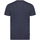 Textiel Heren T-shirts korte mouwen Geographical Norway SX1078HGN-NAVY Blauw