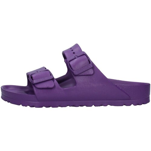 Schoenen Dames Sandalen / Open schoenen Birkenstock 1020635 Violet