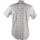 Textiel Heren Overhemden lange mouwen Sl56 Camicia Colletto Uomo Gera Wit