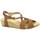 Schoenen Dames Sandalen / Open schoenen Benvado BEN-RRR-28011014-CU Brown