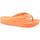 Schoenen Dames Slippers Crocs CRO-RRR-207714-PAPA Orange