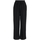Textiel Dames Broeken / Pantalons Vila Noos Pricil Pants - Black Zwart