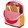 Tassen Kinderen Rugzakken Hello Hossy Gum Kids Backpack - Rose Multicolour