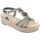 Schoenen Dames Sandalen / Open schoenen Zapp BASKETS  23525 Grijs