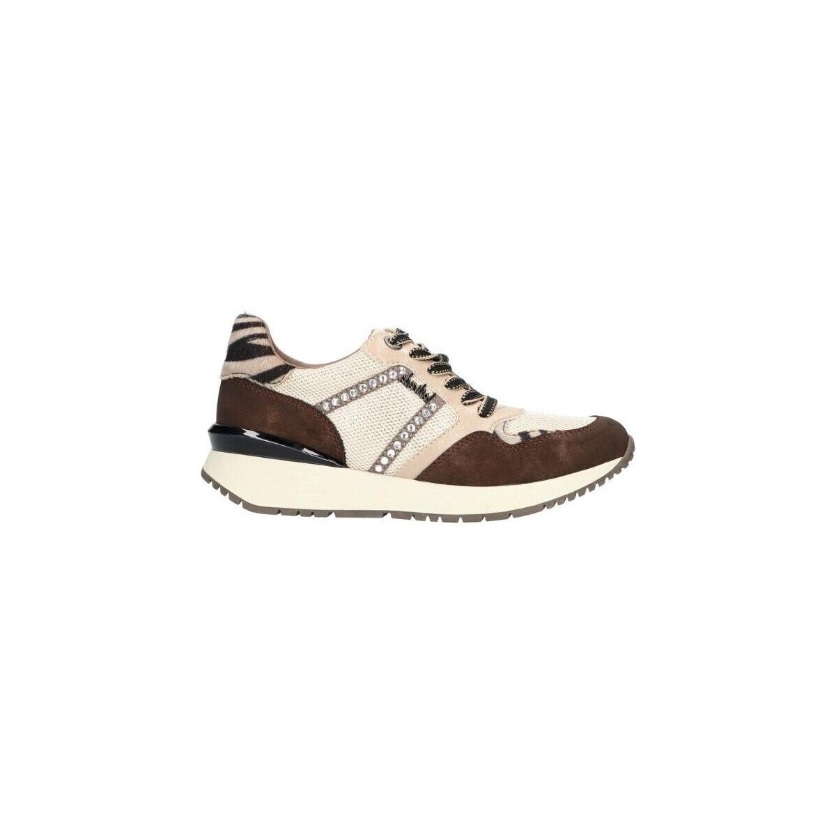 Schoenen Dames Sneakers La Strada 2203579 Multicolour