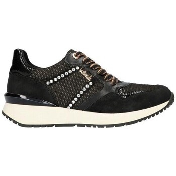 Schoenen Dames Sneakers La Strada  Zwart