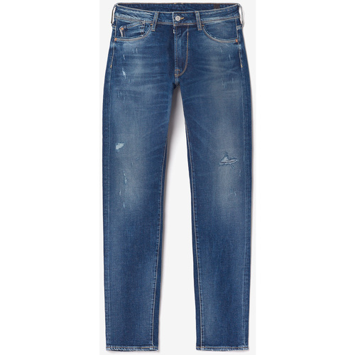 Textiel Heren Jeans Le Temps des Cerises Jeans regular , lengte 34 Blauw