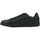 Schoenen Heren Sneakers Fred Perry B721 Leather Zwart