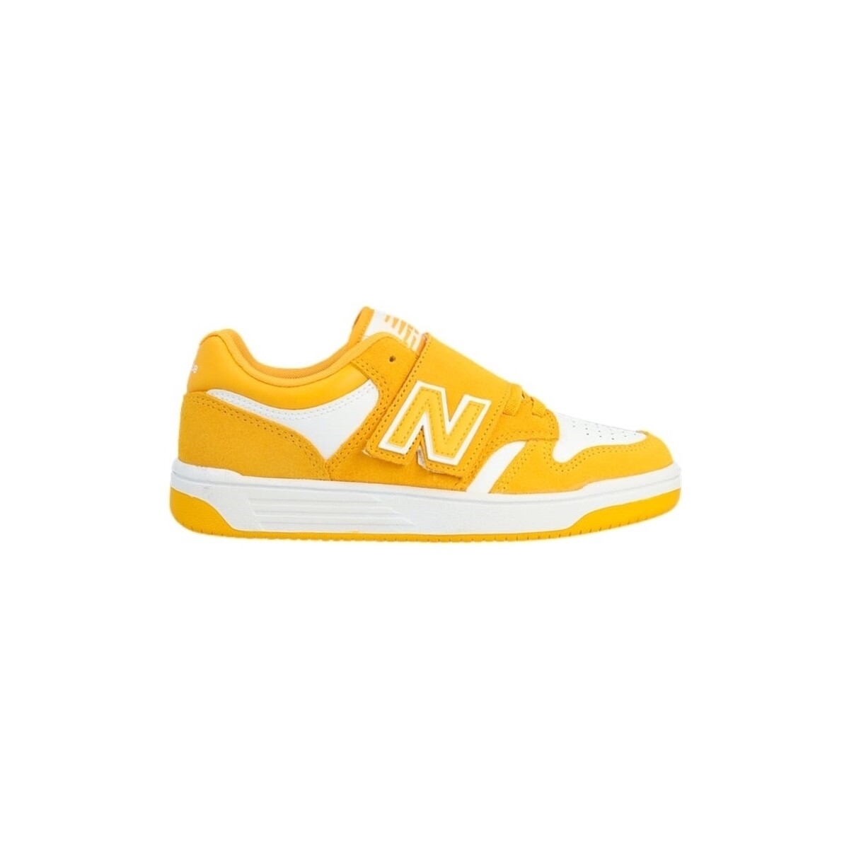Schoenen Kinderen Sneakers New Balance PHB480WA Wit