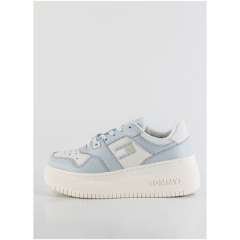 Schoenen Dames Sneakers Tommy Hilfiger 28549 Blauw