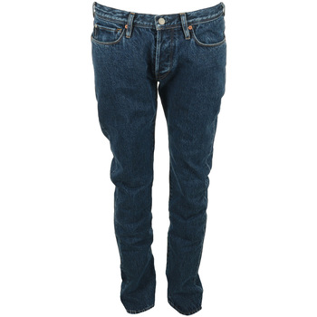 Textiel Heren Jeans Paul Smith Straight fit jean Blauw