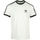 Textiel Heren T-shirts korte mouwen adidas Originals 3 Stripes Tee Wit