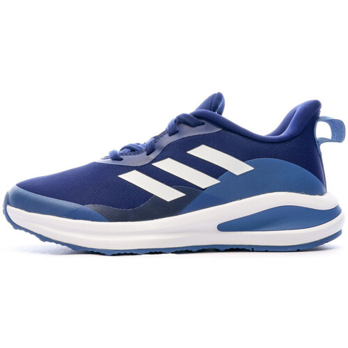 Schoenen Jongens Running / trail adidas Originals  Blauw