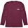 Textiel Heren T-shirts met lange mouwen Emporio Armani 111023 3F715 Rood
